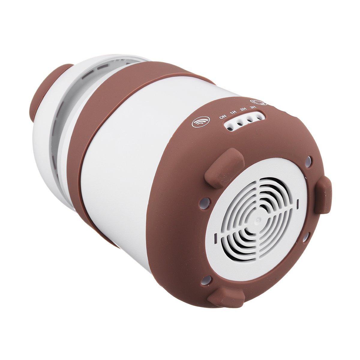 Dual Humidifier Air Oil Diffuser Aroma Mist Maker LED Cartoon Panda Style For Home Office US Plug 4 Dual Humidifier Air Oil Diffuser Aroma Mist Maker LED Cartoon Panda Style For Home Office US Plug - Image 4