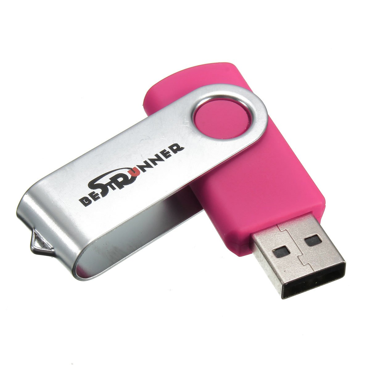 Bestrunner 8GB Foldable USB 2.0 Flash Drive Thumbstick Pen Drive Memory U Disk 13 Bestrunner 8GB Foldable USB 2.0 Flash Drive Thumbstick Pen Drive Memory U Disk - Image 13