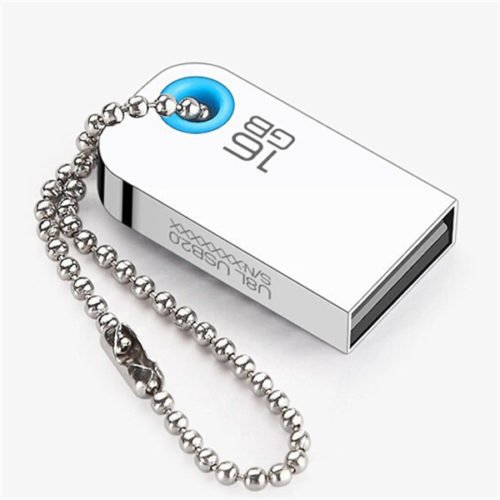 Eaget U8L USB2.0 8/16/32 GB Waterproof Shockproof Dustproof Portable USB Disk 4
