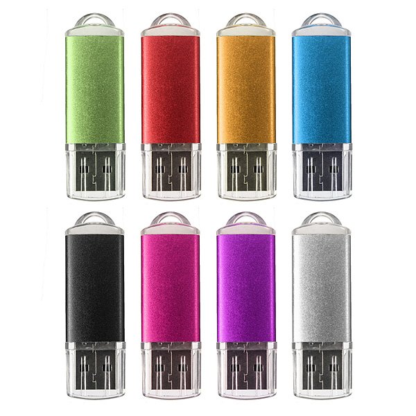Bestrunner 8G USB 2.0 Flash Drive Candy Color Memory U Disk 6 Bestrunner 8G USB 2.0 Flash Drive Candy Color Memory U Disk - Image 6