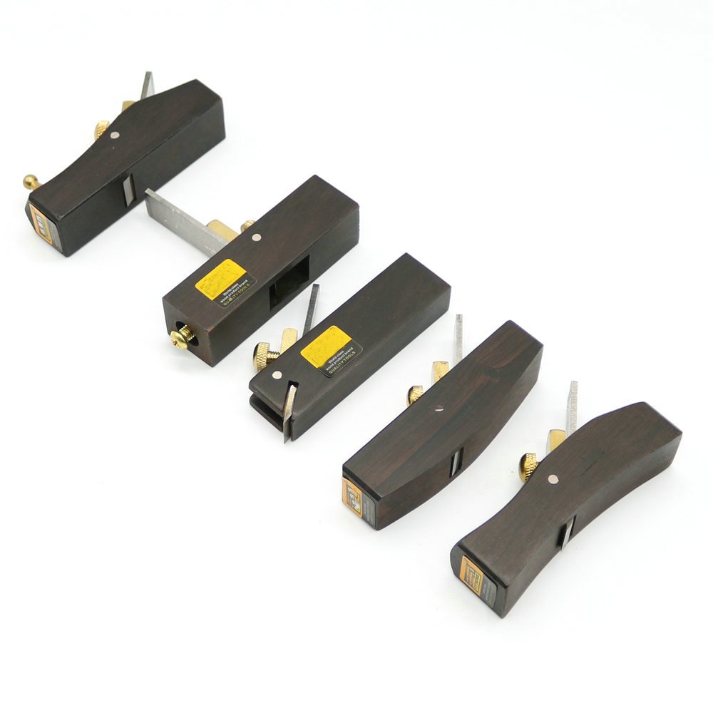 DIY Mini Hand Planes Carpentry Carpenter Ebony Joinery Woodwork Tools 2 DIY Mini Hand Planes Carpentry Carpenter Ebony Joinery Woodwork Tools - Image 2