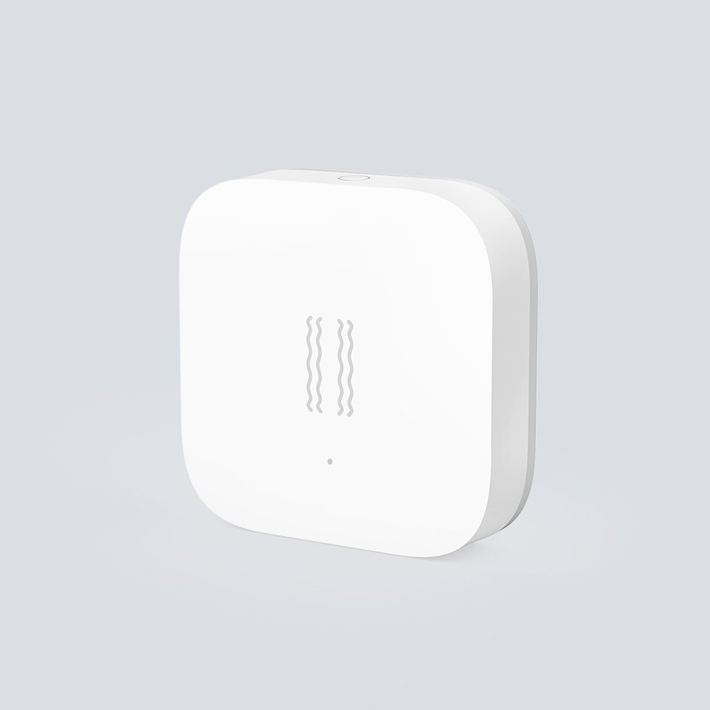 Original Xiaomi Aqara Smart Motion Sensor International Version Smart Home Vibration Detection Remote Notification 2