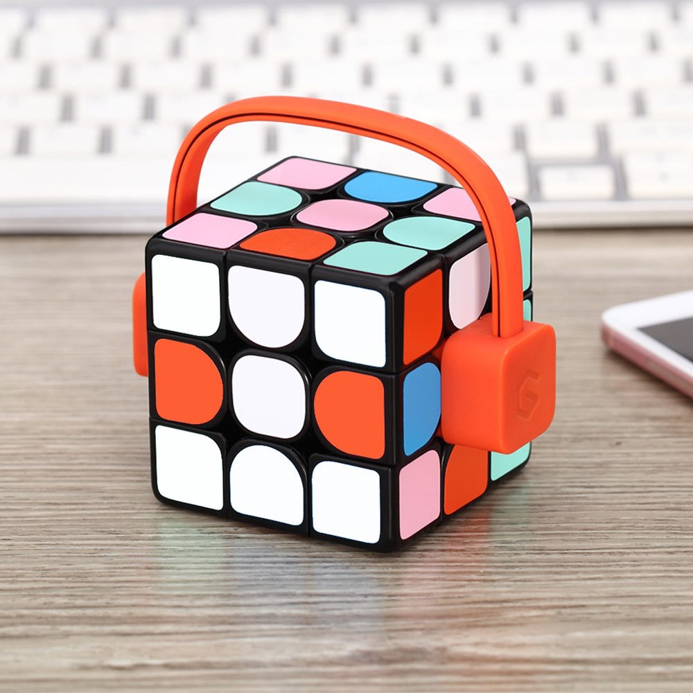 Xiaomi Giiker Super Square Magic Cube Smart App Real-time Synchronization Science Education Toy Gift 2