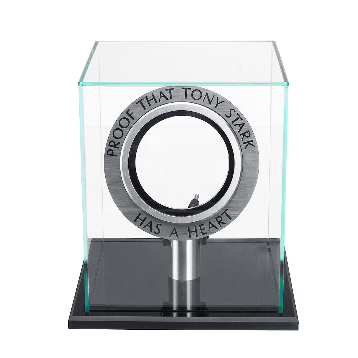 Reactor Generation Display Box Ark Luminous Model Heart Base Transparent Shell Assembly 2 Reactor Generation Display Box Ark Luminous Model Heart Base Transparent Shell Assembly - Image 2