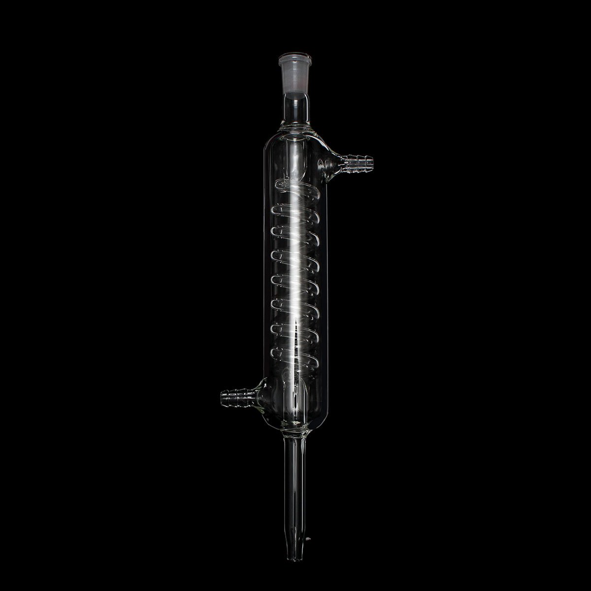 250mL Laboratory Distillation Glass Apparatus Set Lab Distilling Glassware Kit 4 250mL Laboratory Distillation Glass Apparatus Set Lab Distilling Glassware Kit - Image 4