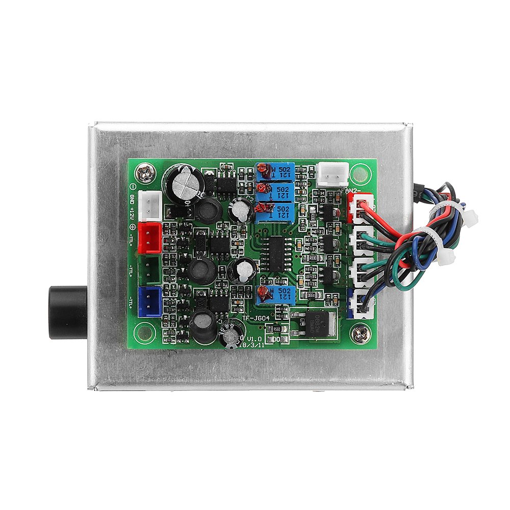 RGB 1000mW White Laser Module Combined Red Green Blue 638nm 505nm 450nm TTL Driver Modulation 7 RGB 1000mW White Laser Module Combined Red Green Blue 638nm 505nm 450nm TTL Driver Modulation - Image 7
