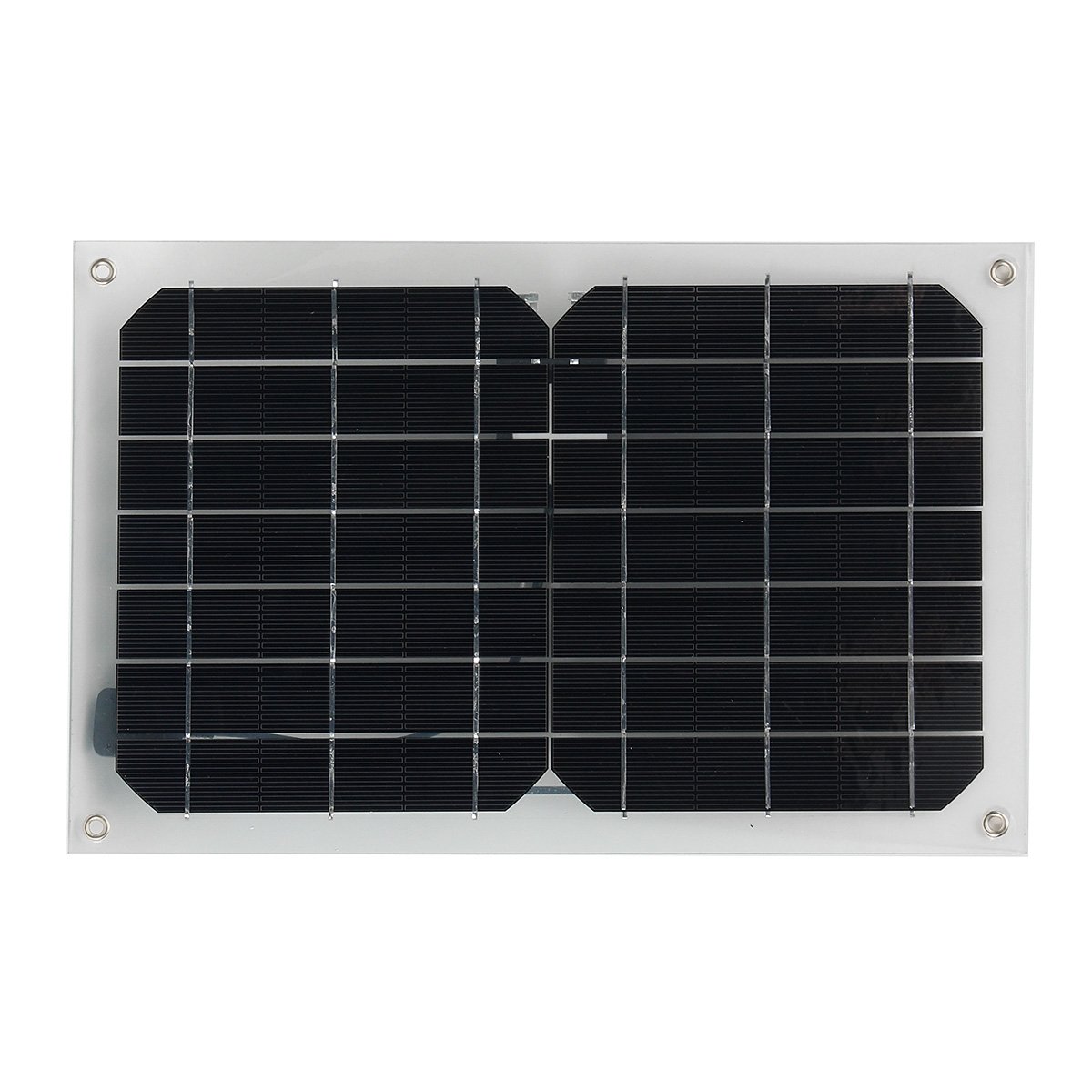 10W USB Solar Panel Powered Mini Fan Waterproof Portable Ventilation Hot Summer Cooling Fan 7 10W USB Solar Panel Powered Mini Fan Waterproof Portable Ventilation Hot Summer Cooling Fan - Image 7