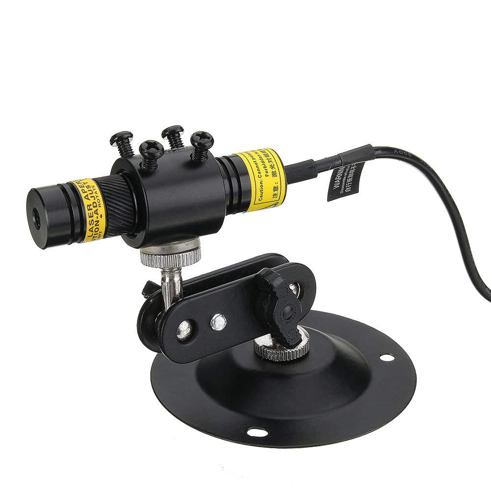 MTOLASER 100mW 648nm Red Line Laser Module Generator Variable Focus Industrial Marking Position Alignment 2 MTOLASER 100mW 648nm Red Line Laser Module Generator Variable Focus Industrial Marking Position Alignment - Image 2