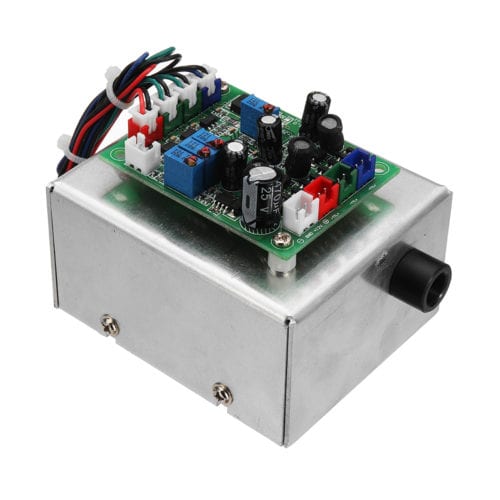 RGB 1000mW White Laser Module Combined Red Green Blue 638nm 505nm 450nm TTL Driver Modulation 2