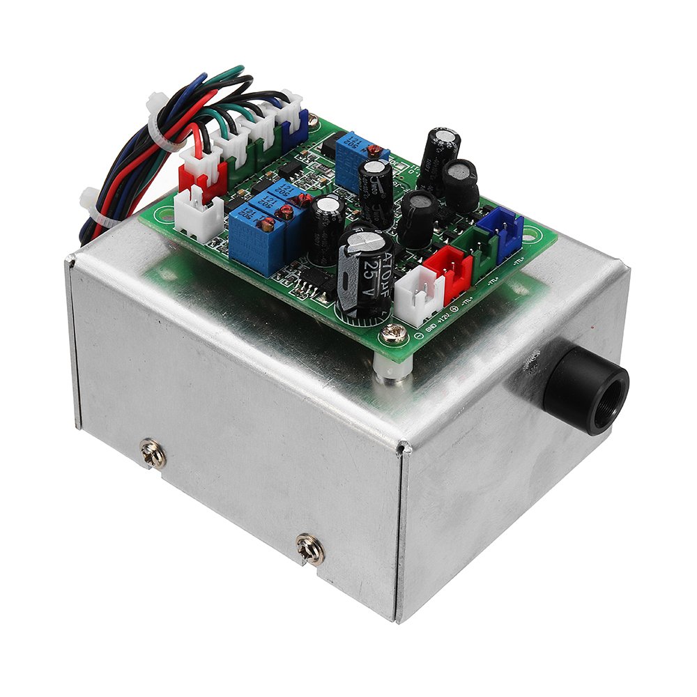 RGB 1000mW White Laser Module Combined Red Green Blue 638nm 505nm 450nm TTL Driver Modulation 2 RGB 1000mW White Laser Module Combined Red Green Blue 638nm 505nm 450nm TTL Driver Modulation - Image 2