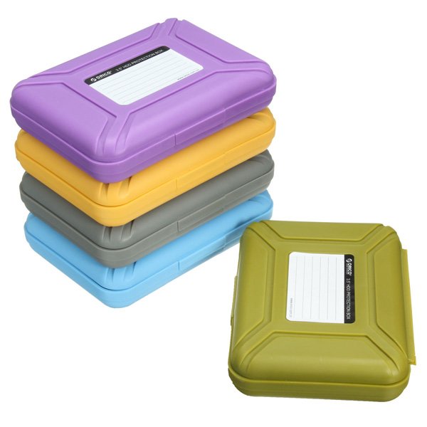 ORICO Phx-35 3.5 inch SATA SSD HDD Hard Drive Disk Storage Enclosure Case Box Protector 10 ORICO Phx-35 3.5 inch SATA SSD HDD Hard Drive Disk Storage Enclosure Case Box Protector - Image 10