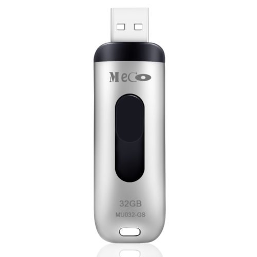 MECO USB 3.0 32GB 64GB Memory Stick USB Stick Flash Drive Thumb Drive with Key Ring Pen Drive 2