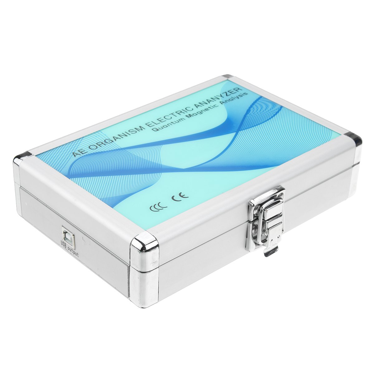 English Spanish Quantum Magnetic Resonance Health Body Analyzer Newest Generation 8 English Spanish Quantum Magnetic Resonance Health Body Analyzer Newest Generation - Image 8