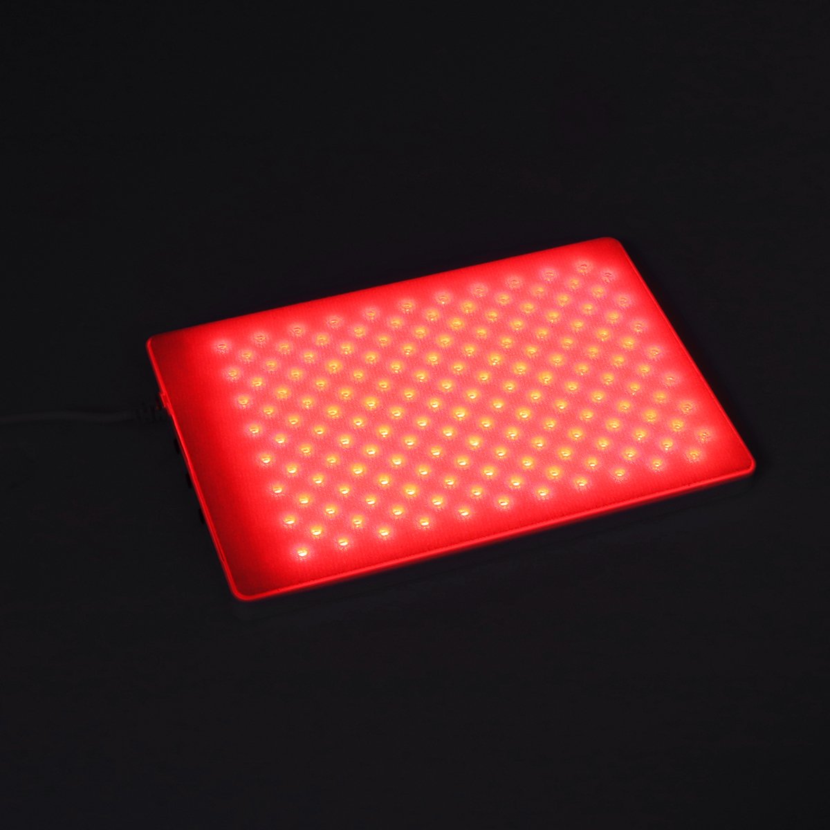 Infrared LED Therapy Pad Dual Light Deep Penetration Board For Pain Aids Healing 2 Infrared LED Therapy Pad Dual Light Deep Penetration Board For Pain Aids Healing - Image 2