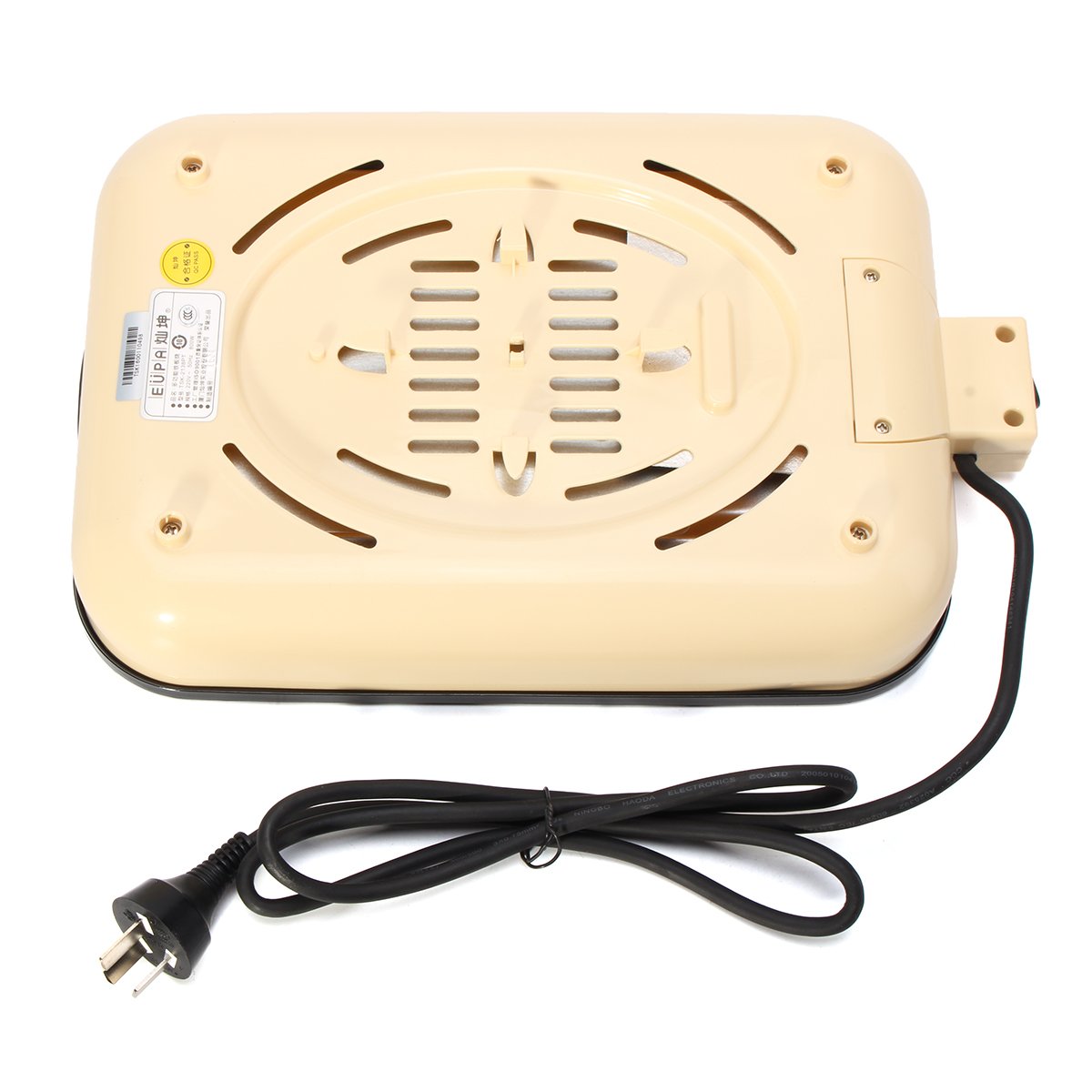 EUPA 24 Holes Takoyaki Grill Pan Plate Cooking Octopus Ball Kitchen Maker Baking Mold 6 EUPA 24 Holes Takoyaki Grill Pan Plate Cooking Octopus Ball Kitchen Maker Baking Mold - Image 6