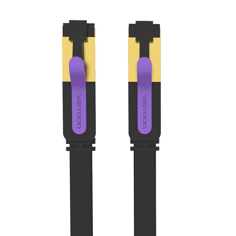 Vention ICAB 1~10M 10Gbps CAT-7 RJ45 Patch Cord Ethernet Cable Durable Strong LAN Networking Cable 3 Vention ICAB 1~10M 10Gbps CAT-7 RJ45 Patch Cord Ethernet Cable Durable Strong LAN Networking Cable - Image 3