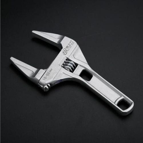 Adjustable Spanner Universal Key Nut Wrench Home Hand Tools Multitool High Quality 16-68mm 5