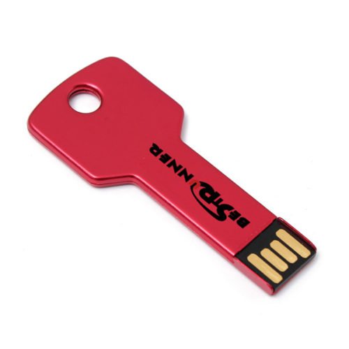 Bestrunner 2GB USB Metal Key Drive Flash Memory Drive Thumb Design 8