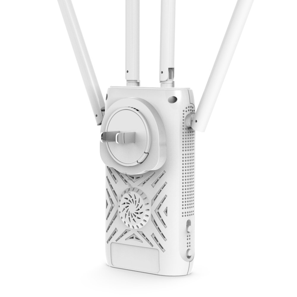 Wavlink WN579G3 1200Mbps 2.4/5GHz Dual Band Gigabit WiFi Range Extender Wireless WiFi Repeater 9 Wavlink WN579G3 1200Mbps 2.4/5GHz Dual Band Gigabit WiFi Range Extender Wireless WiFi Repeater - Image 9