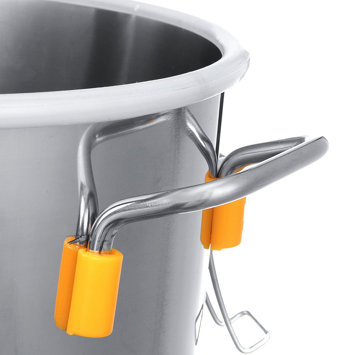 10L/18L/30L Stainless Wine Beer Alcohol Distiller Moonshine Home DIY Brewing Kit 6 10L/18L/30L Stainless Wine Beer Alcohol Distiller Moonshine Home DIY Brewing Kit - Image 6