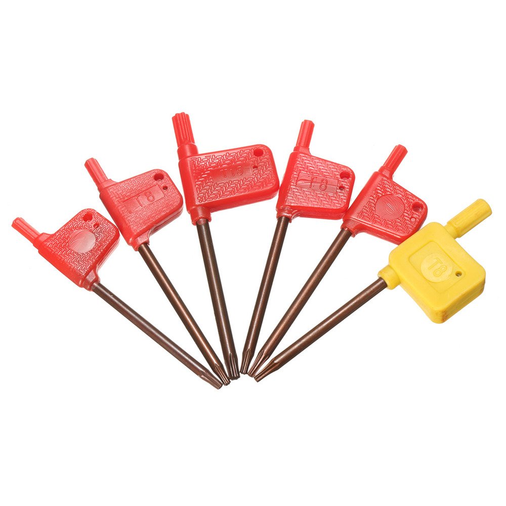 7pcs 12mm Shank Lathe Boring Bar Turning Tool Holder Set With Carbide Inserts 5 7pcs 12mm Shank Lathe Boring Bar Turning Tool Holder Set With Carbide Inserts - Image 5