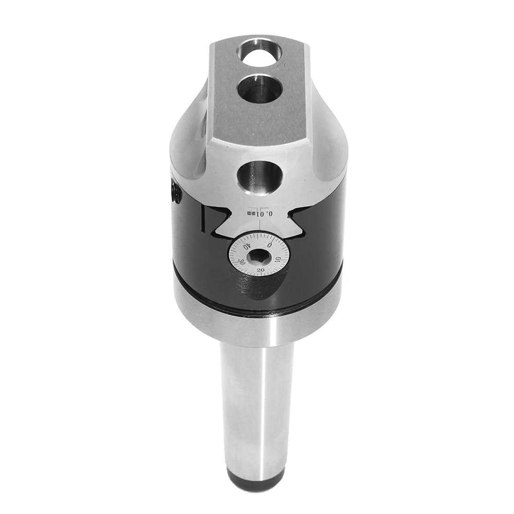 50mm MT3-M12 Morse Taper Boring Bar for Lathe Milling Lathe Tools 4 50mm MT3-M12 Morse Taper Boring Bar for Lathe Milling Lathe Tools - Image 4