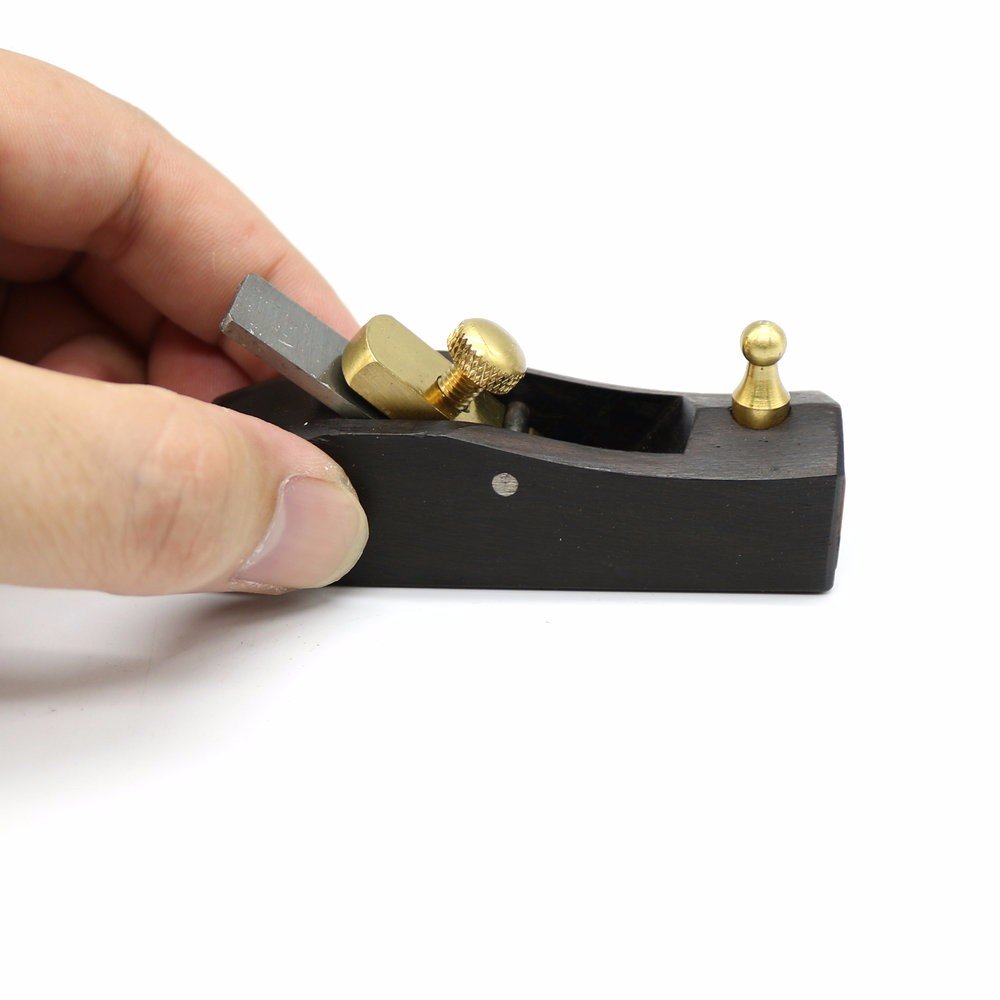 DIY Mini Hand Planes Carpentry Carpenter Ebony Joinery Woodwork Tools 8 DIY Mini Hand Planes Carpentry Carpenter Ebony Joinery Woodwork Tools - Image 8