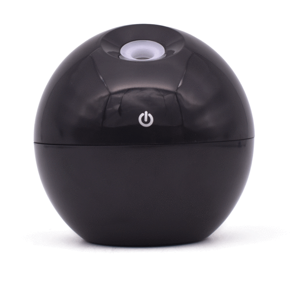 Loskii LH-242 USB Charging Ultrasonic Air Humidifier 130ml Water Tank 3 Touch Control 2