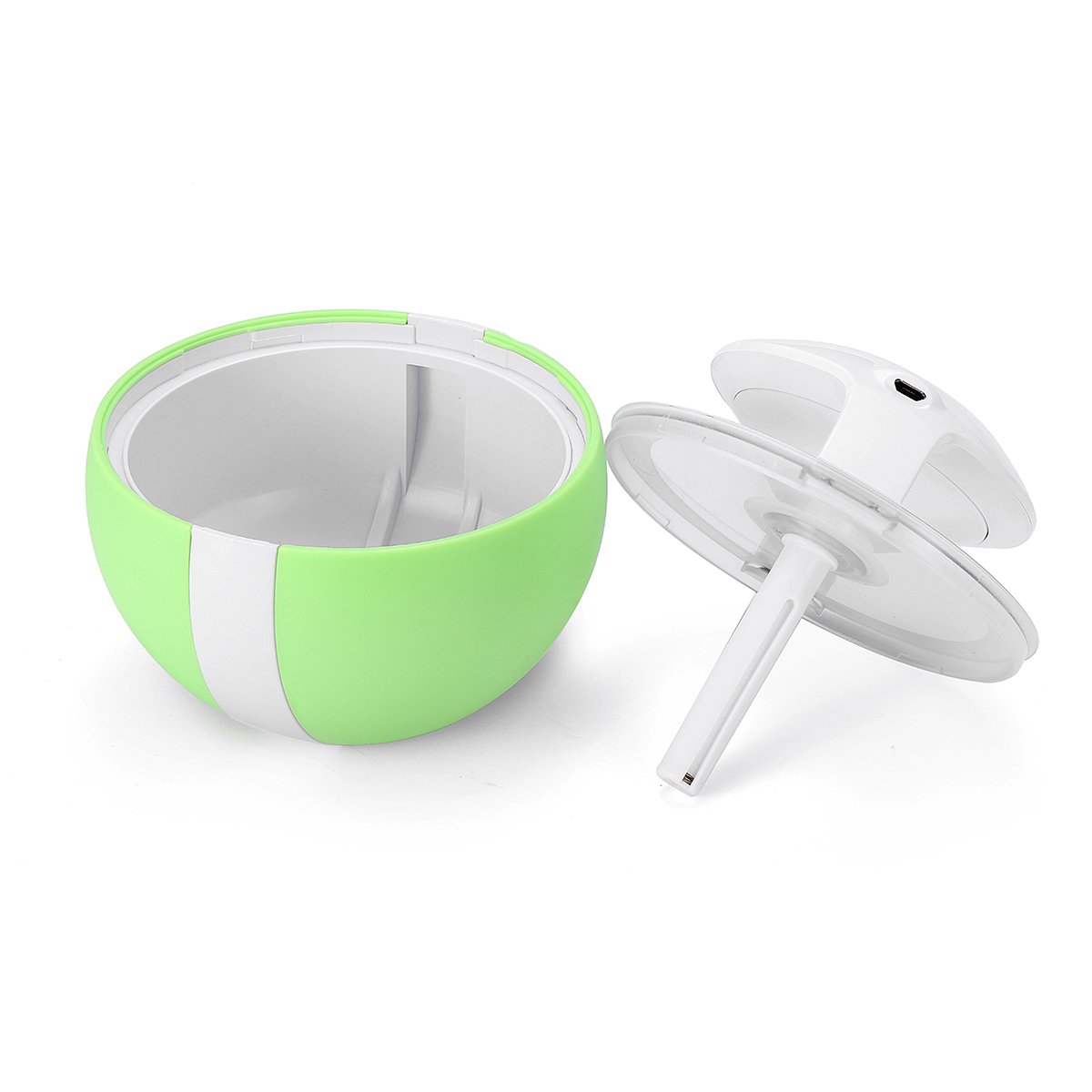 450ML Ball Humidifier with Aroma Lamp Essential Oil Ultrasonic Electric Diffuser Mini USB Air Fogger 7 450ML Ball Humidifier with Aroma Lamp Essential Oil Ultrasonic Electric Diffuser Mini USB Air Fogger - Image 7