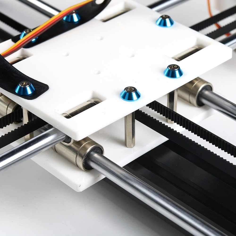 Robot Drawing Machine | Plotter Pen Drawing Writing | Laser Module Drawing 10 Robot Drawing Machine | Plotter Pen Drawing Writing | Laser Module Drawing - Image 10