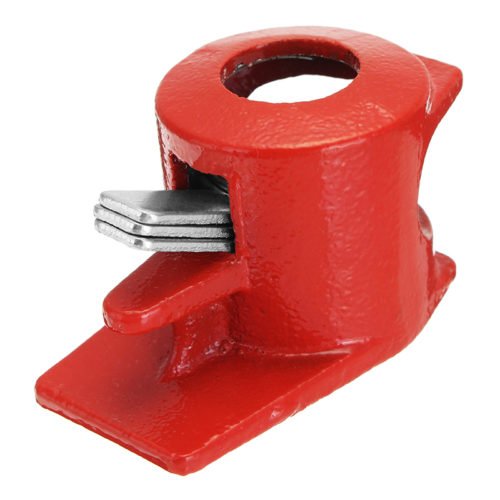 1/2inch Wood Gluing Pipe Clamp Set Heavy Duty Profesional Wood Working Cast Iron Carpenter's Clamp 7