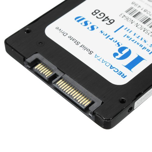 RECADATA 2.5 inch SATA III 64G/128G/256G MLC Internal Solid State Drive SSD Hard Drive Disk 8