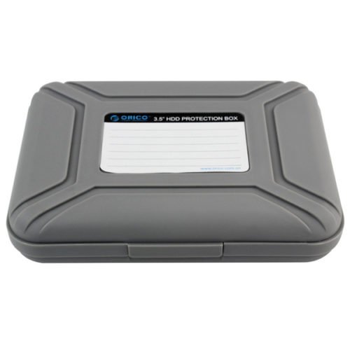 ORICO Phx-35 3.5 inch SATA SSD HDD Hard Drive Disk Storage Enclosure Case Box Protector 2