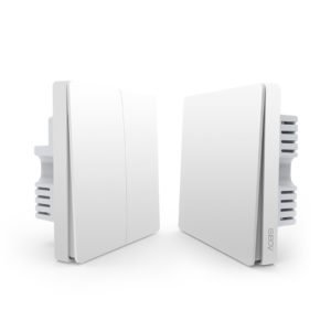 Xiaomi Aqara Neutral Line Type Remote Control Switch Home Light Controller Intelligent Wall Switch