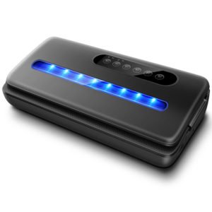 Full-automatic Electric Vacuum Sealing Machine Dry and Wet Vacuum Packaging Machine Vacuum Commercial and Household Food Sealers 220-240V