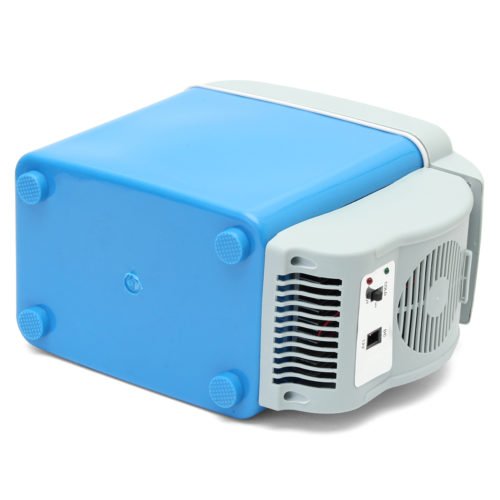 Portable Mini Car Fridge Freezer Cooler / Warmer 12V Portable Fridge Refrigerator 7.5L 5
