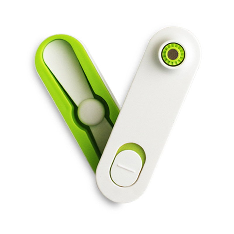 Creative Rechargeable Foldable Portable Ultra Silent Mini Handheld Desktop Travel Silicone USB Fan 2 Creative Rechargeable Foldable Portable Ultra Silent Mini Handheld Desktop Travel Silicone USB Fan - Image 2