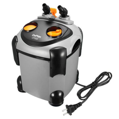 Aquarium CF External Cannister Filter Water Fish Tank Booster Sponge Filtration 1