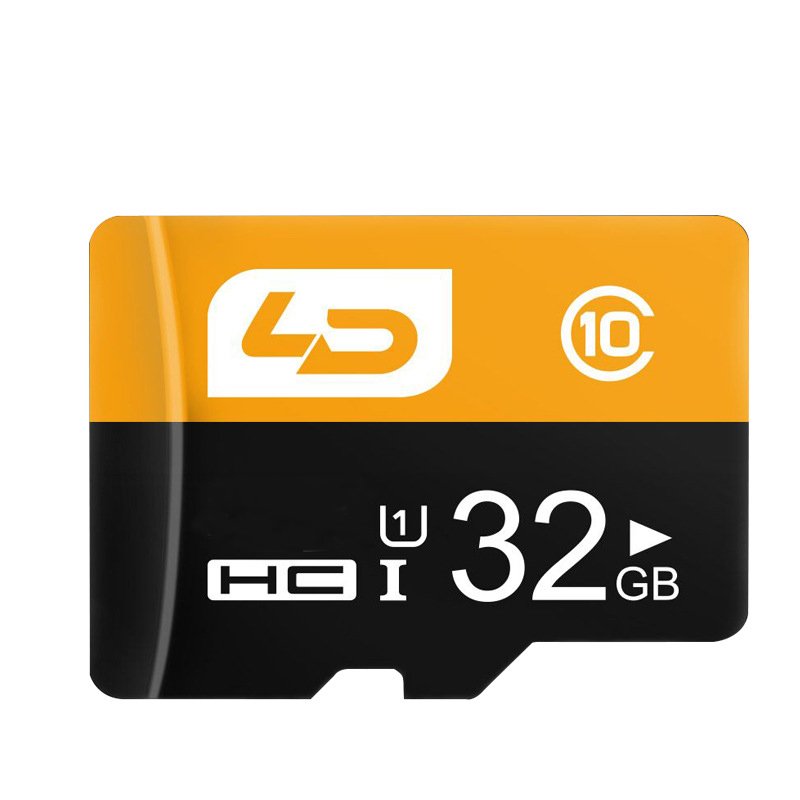 LD Class 10 U1 TF Card Memory Card 8GB/16GB/32GB Secure Digital Memory Card 2