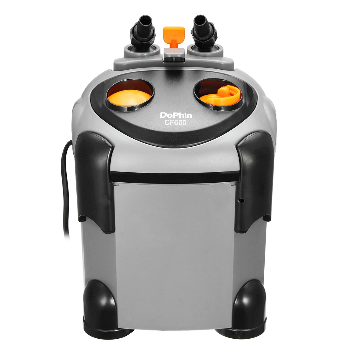 Aquarium CF External Cannister Filter Water Fish Tank Booster Sponge Filtration 4 Aquarium CF External Cannister Filter Water Fish Tank Booster Sponge Filtration - Image 4