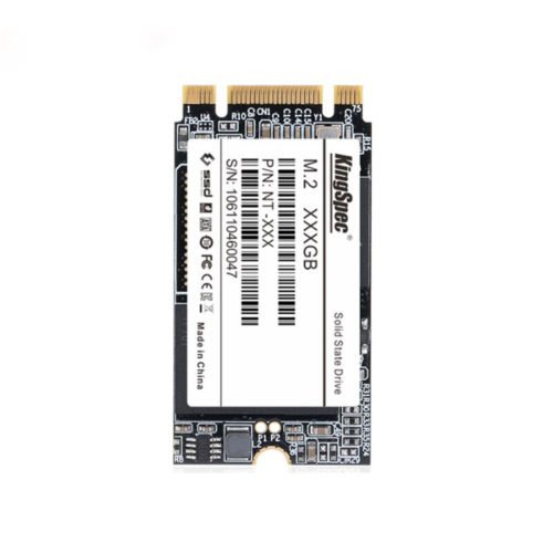 Kingspec M.2 NGFF 2242 SATA SSD TLC Internal Solid State Drive Internal Hard Disk 64/128/256GB 3