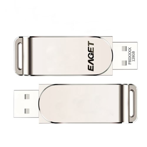 EAGET F60 128G USB 3.0 High Speed USB Flash Drive Pen Drive USB Disk 3