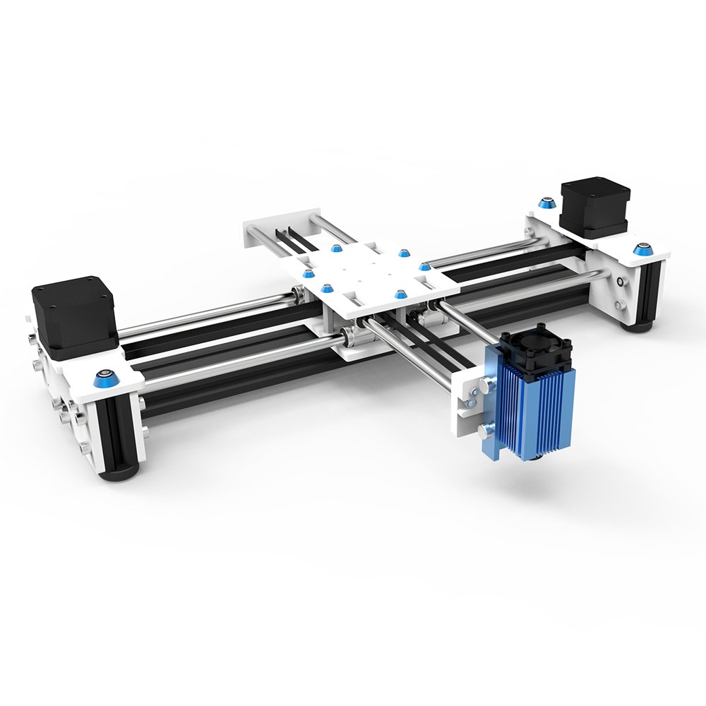 Robot Drawing Machine | Plotter Pen Drawing Writing | Laser Module Drawing 2 Robot Drawing Machine | Plotter Pen Drawing Writing | Laser Module Drawing - Image 2