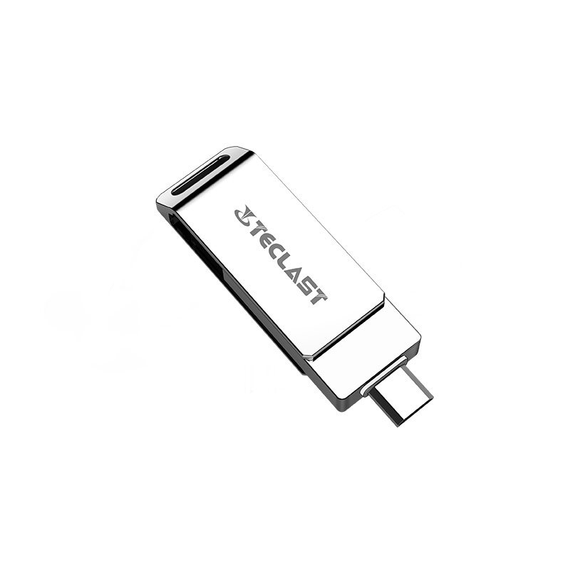 Teclast 2-in-1 USB 3.0 Micro USB 16G 32G 64G OTG USB Flash Drive 360° Rotation Design Memory Disk 2 Teclast 2-in-1 USB 3.0 Micro USB 16G 32G 64G OTG USB Flash Drive 360° Rotation Design Memory Disk - Image 2