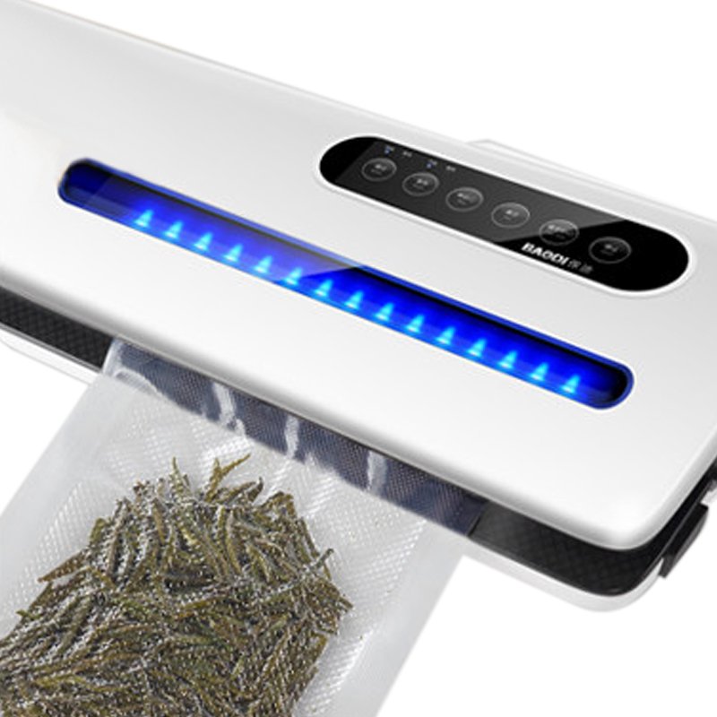 Full-automatic Electric Vacuum Sealing Machine Dry and Wet Vacuum Packaging Machine Vacuum Commercial and Household Food Sealers 220-240V 4 Full-automatic Electric Vacuum Sealing Machine Dry and Wet Vacuum Packaging Machine Vacuum Commercial and Household Food Sealers 220-240V - Image 4