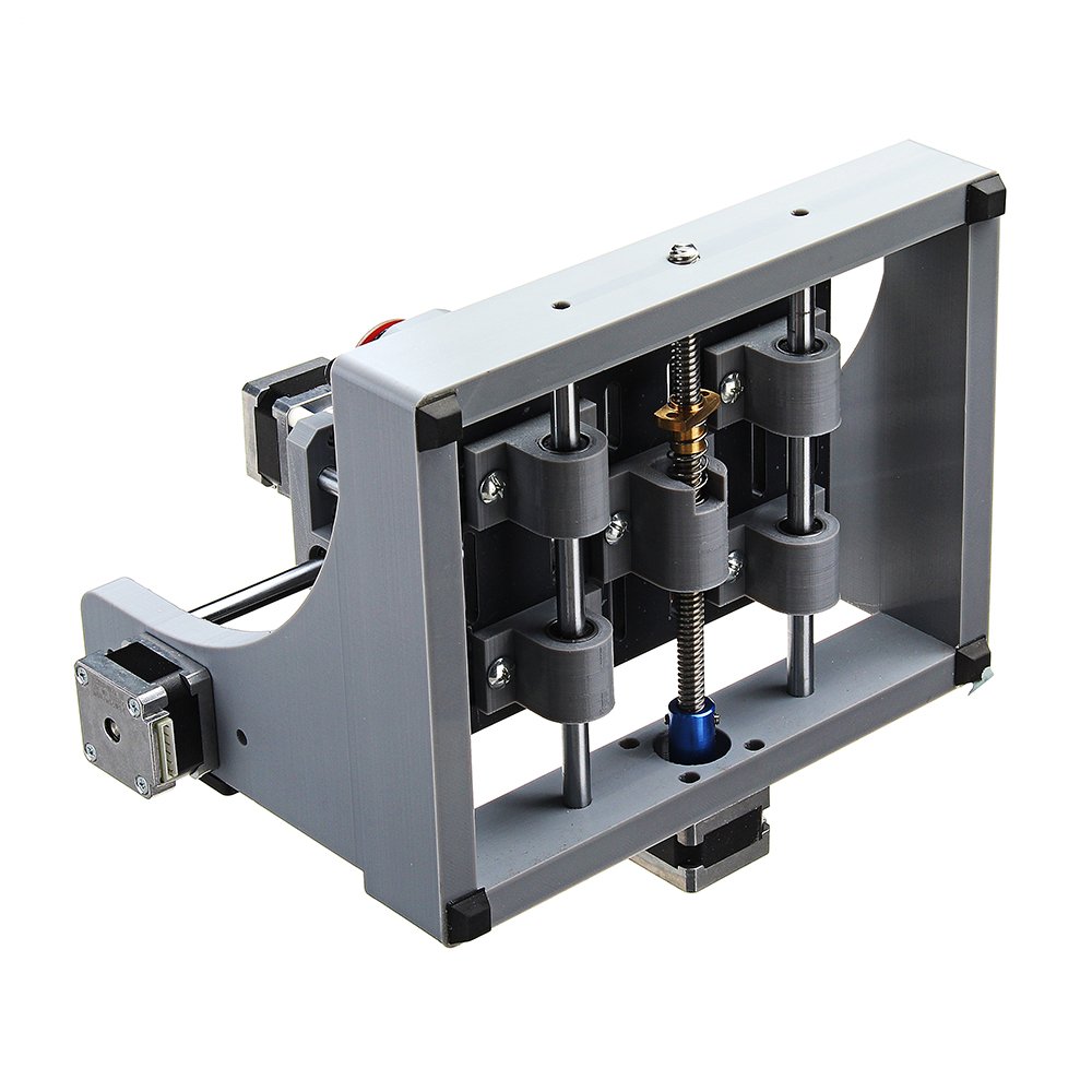 1208 3 Axis Mini Assembled CNC Router Wood PCB Milling Engraving Machine DIY Engraver 120x80x16mm 5 1208 3 Axis Mini Assembled CNC Router Wood PCB Milling Engraving Machine DIY Engraver 120x80x16mm - Image 5