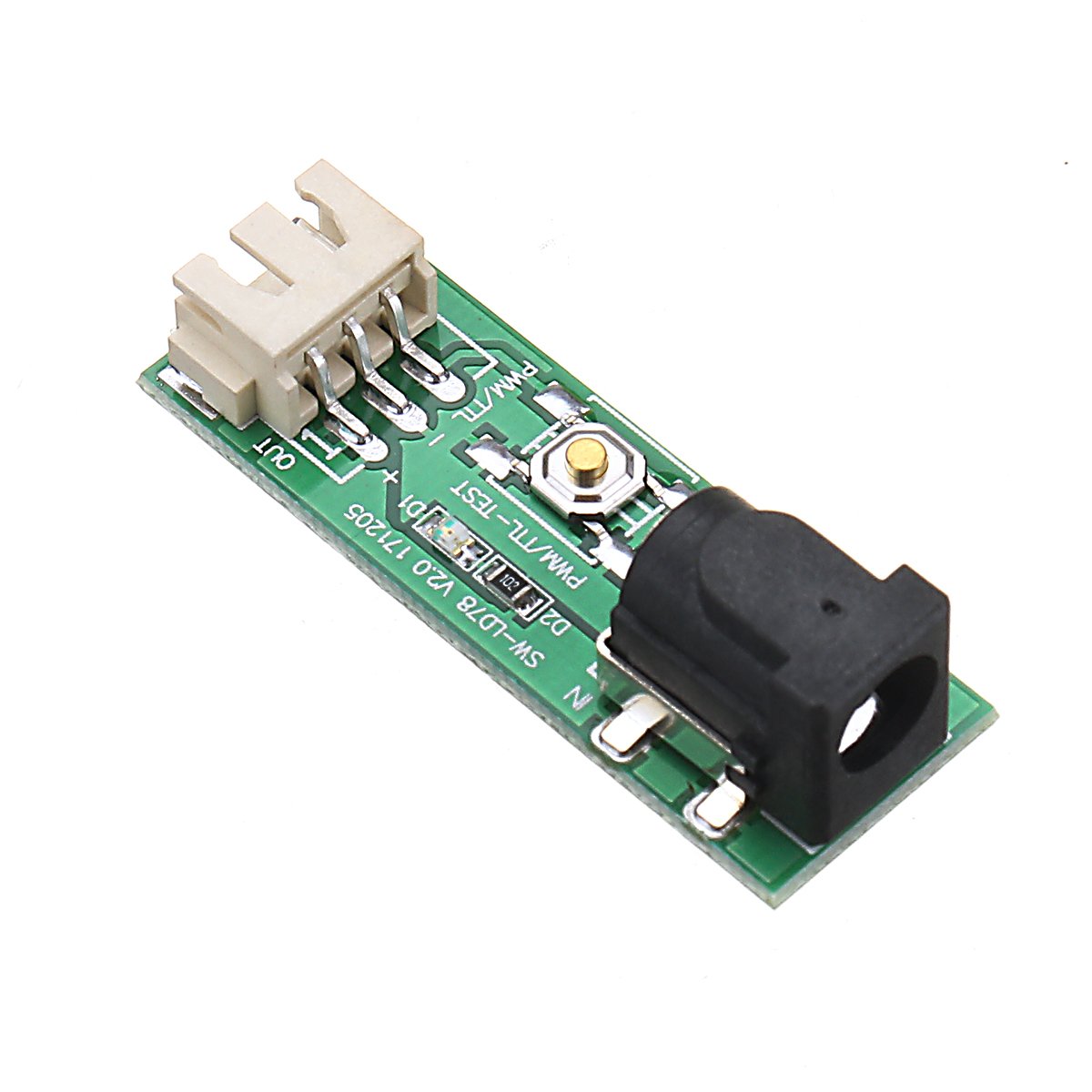 Blue Laser Module | PWM Modulation | DIY Engraving Machine 9 Blue Laser Module | PWM Modulation | DIY Engraving Machine - Image 9