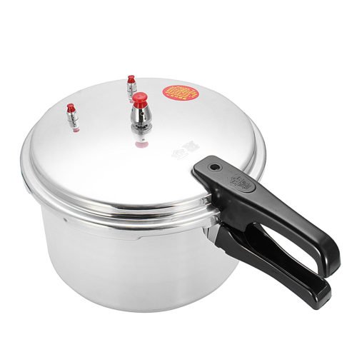 3L / 11L / 17L Pressure Cooker Commercial Grade Pressure Cooker Kitchen Pot Utensil 6