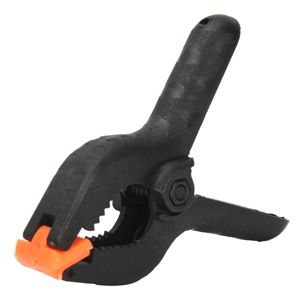 10PCS 4 Inch Spring Clamps DIY Tools Plastic Nylon For Woodworking Hobbies Dr Techlove