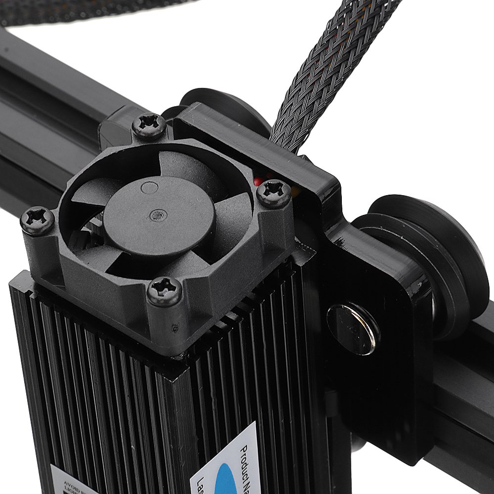 Portable Laser Engraver | Engraving Machine | DIY Logo Mark Printer 7 Portable Laser Engraver | Engraving Machine | DIY Logo Mark Printer - Image 7